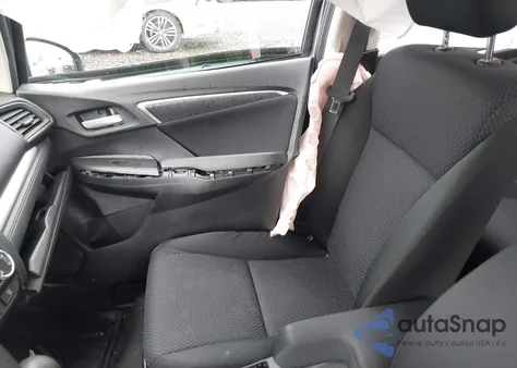 2018 Honda Fit Lx из США, поврежденный, VIN 3HGGK5H49JM716330